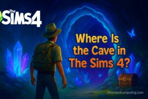Where Is the Cave in The Sims 4? (2025) All Locations & Rewards