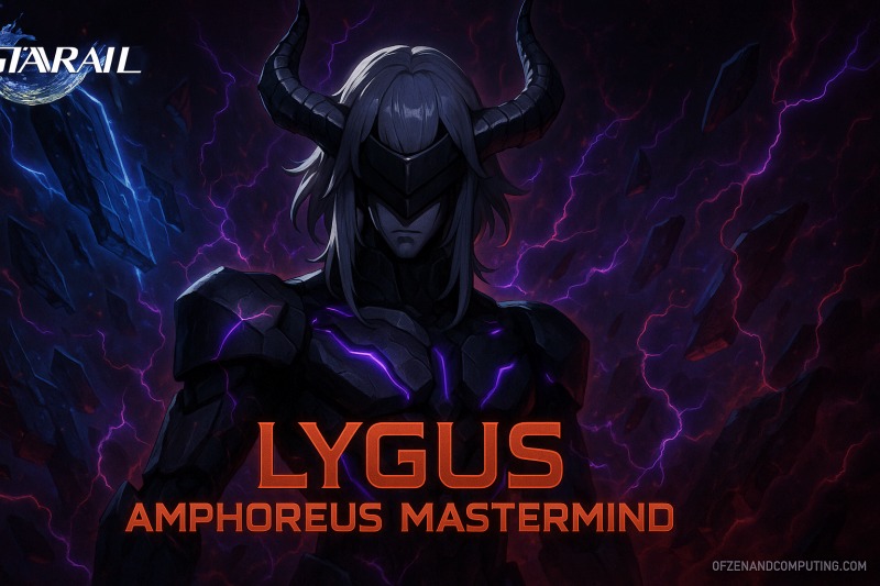 Who is Lygus in Honkai Star Rail HSR