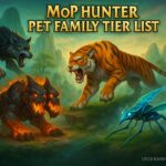 WoW Mists Of Pandaria: Pet Family Tier List