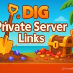 Working DIG Private Server Links 2025