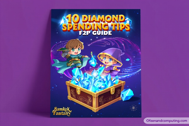 10 Things to Buy with Diamonds F2P Samkok Fantasy