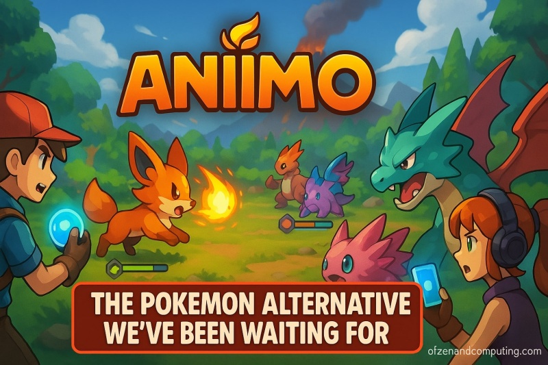 Aniimo Review