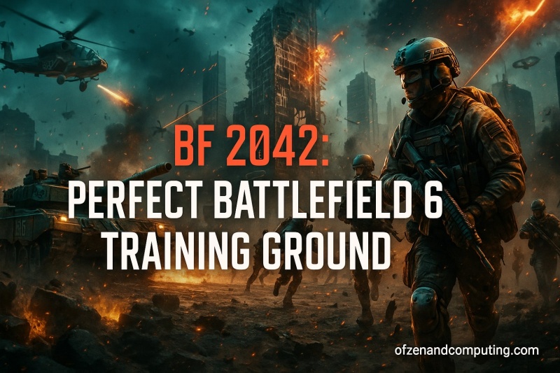 Battlefield 6 Beta