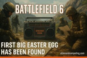 Battlefield 6 Easter Egg Found March 2026: Community Hunt Guide