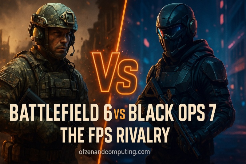 Battlefield 6 vs Black Ops 7 Guide