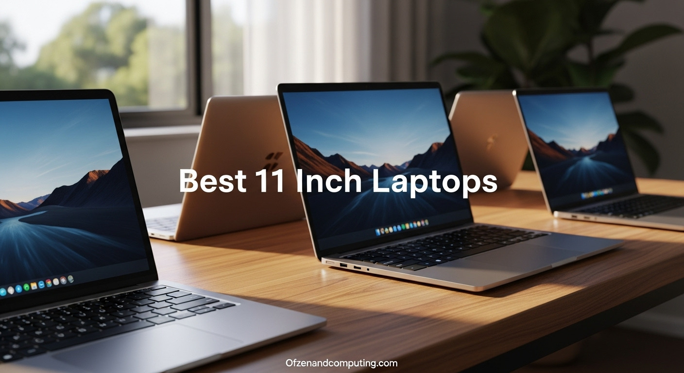 Best 11 Inch Laptops