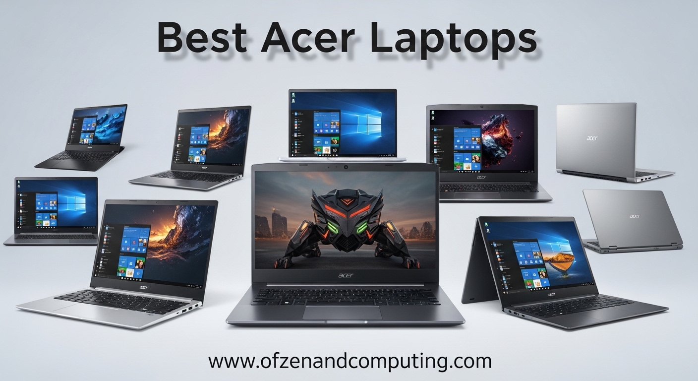 Best Acer Laptops