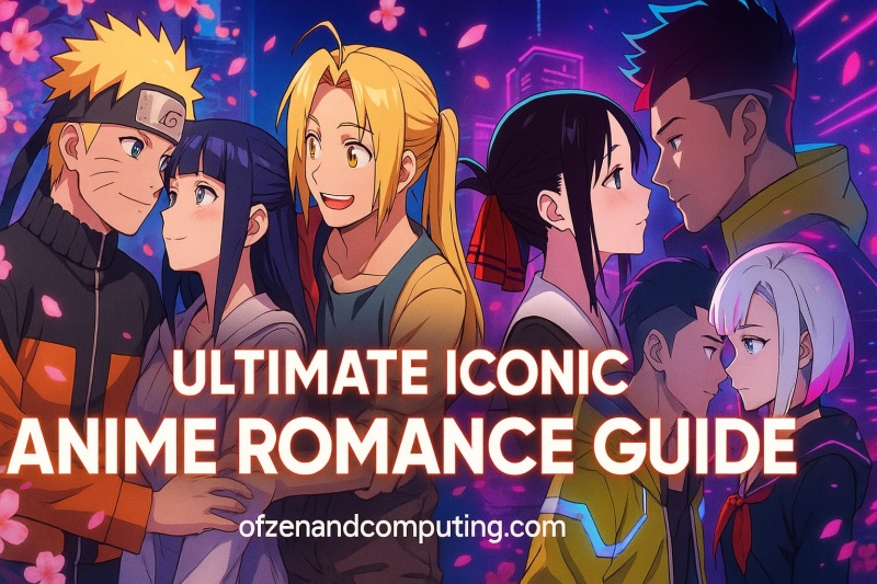 Best Anime Romance Couples Complete Guide