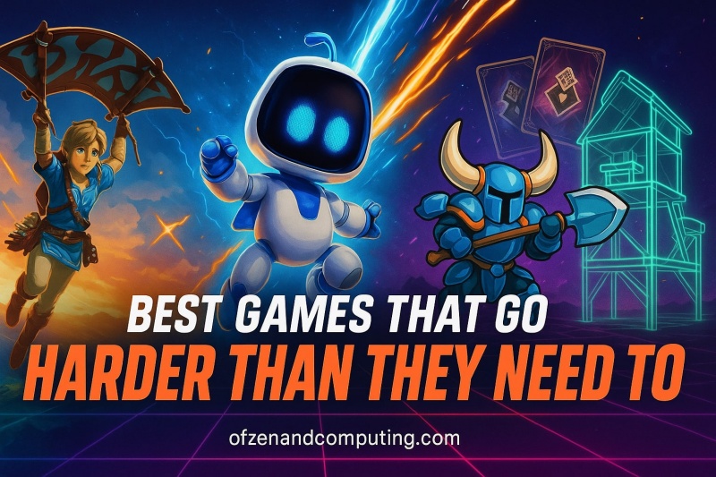 Best Games That Exceed All Expectations