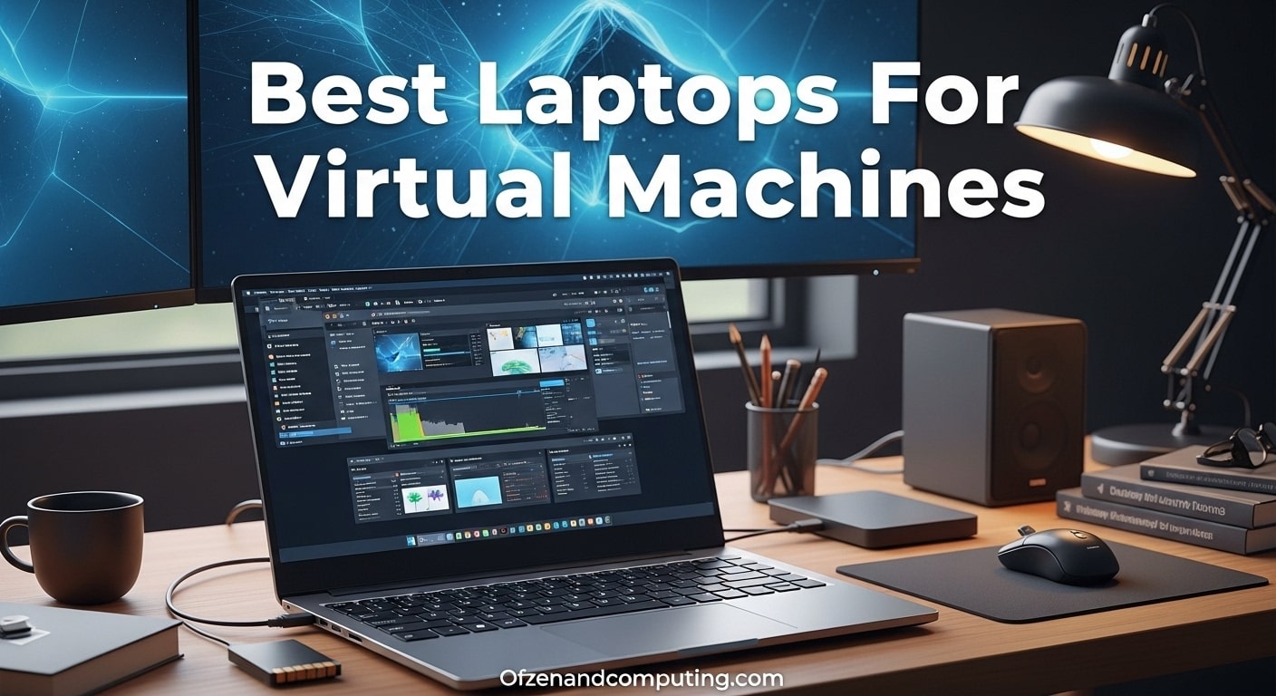 Best Laptops For Virtual Machines