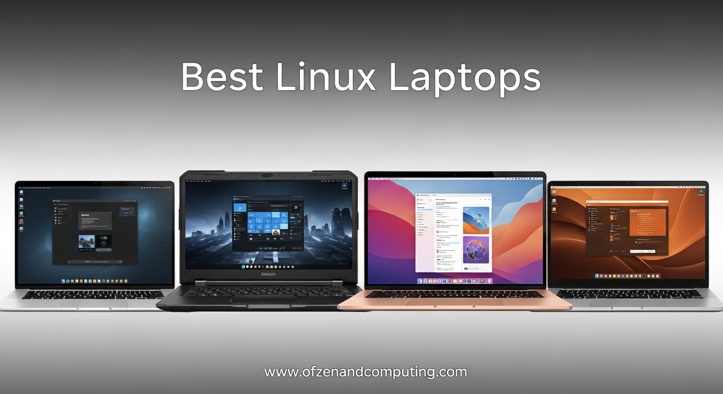 Best Linux Laptops