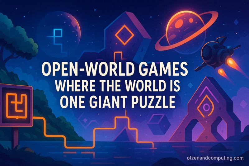 Best Open-World Games