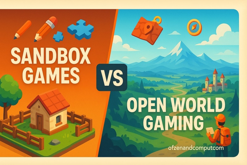 Best Sandbox Games Begging for Open-World
