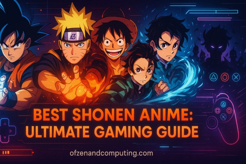 Best Shonen Anime