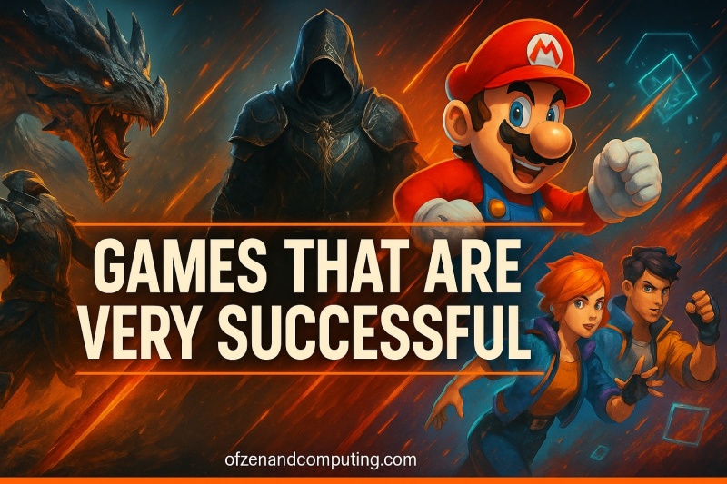 Best Successful Games