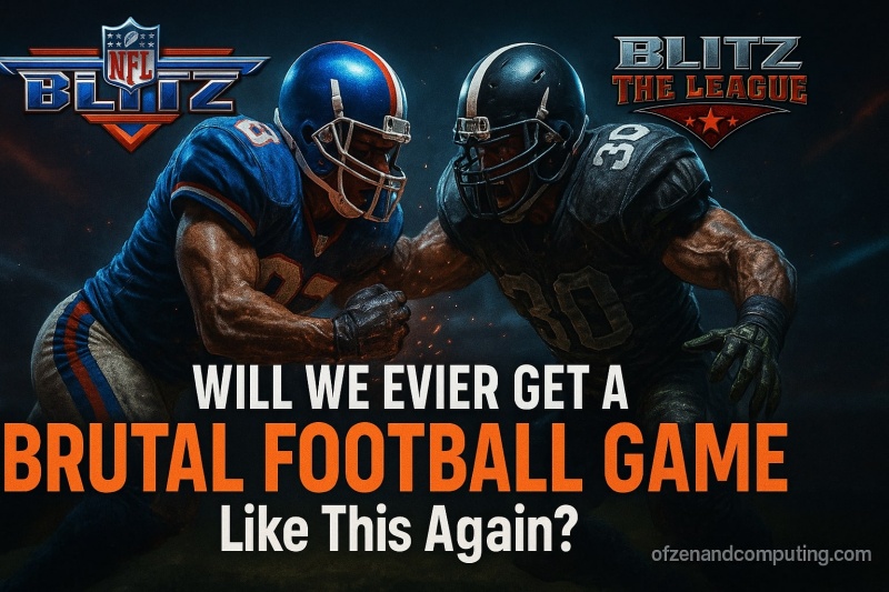 Best Violent Football Games Ever