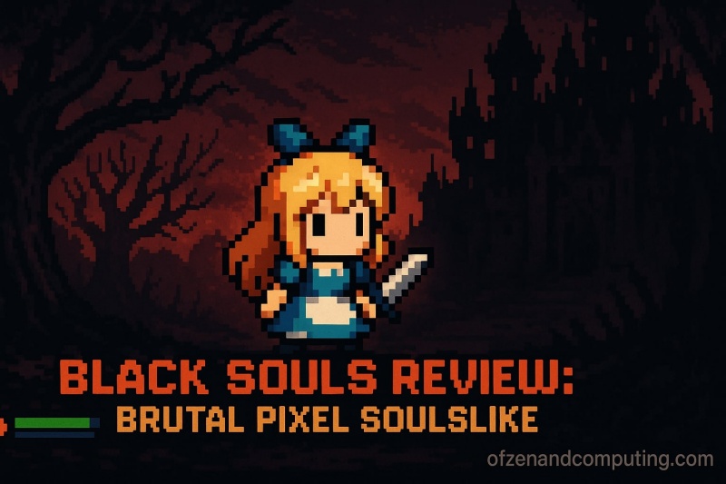 Black Souls Review