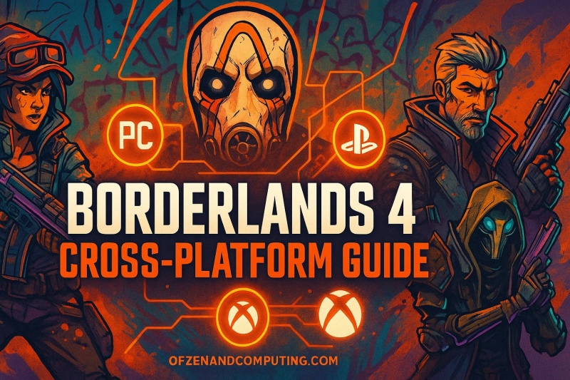 Borderlands 4 Cross-Platform Guide