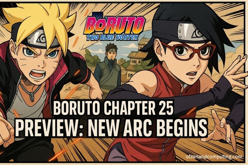 Boruto Two Blue Vortex