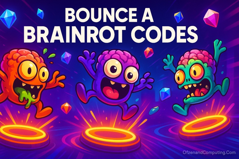 Bounce A Brainrot Codes 2025