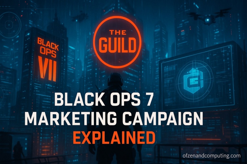 Call of Duty Black Ops 7