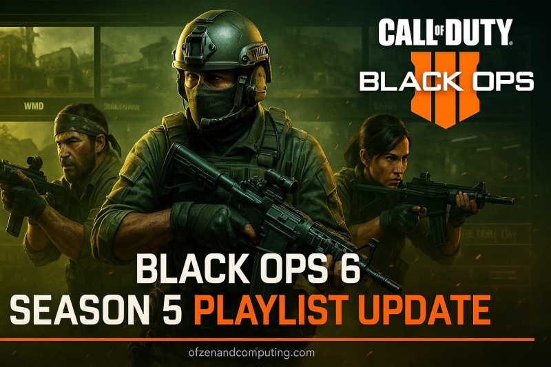 Call of Duty Black Ops