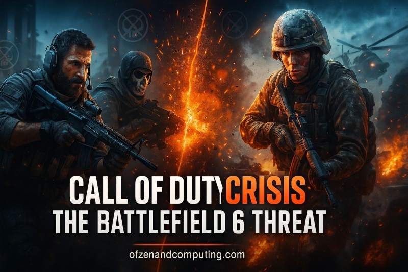 Call of Duty Crisis