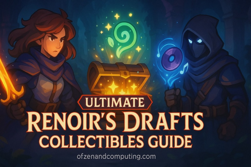 Clair Obscur Expedition 33 Renoir's