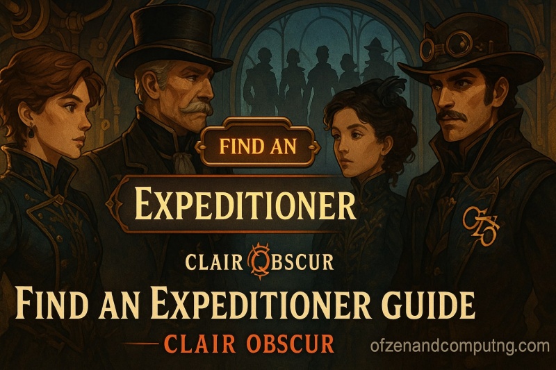 Clair Obscur Find Expeditioner Complete Guide
