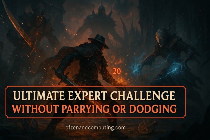 Clair Obscur No Parry Expert Run