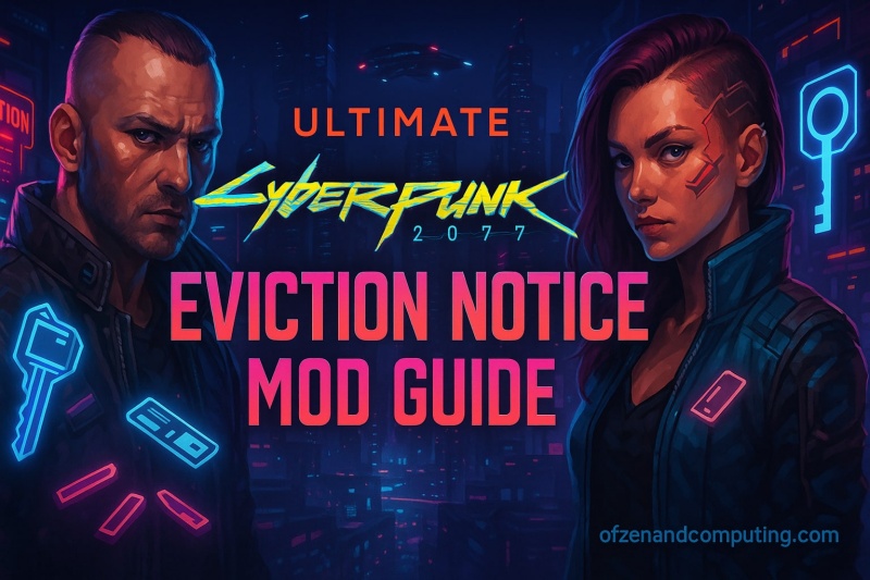 Cyberpunk 2077 Eviction