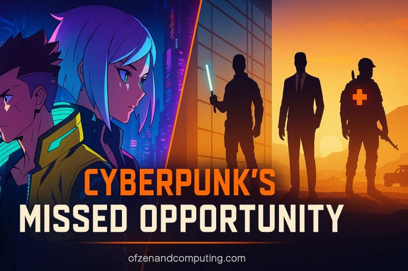 Cyberpunk Analysis