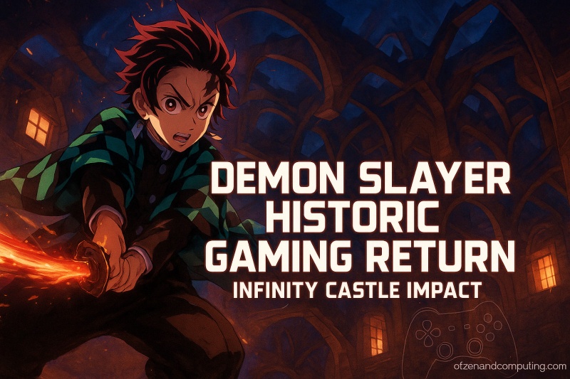 Demon Slayer Historic Gaming Return