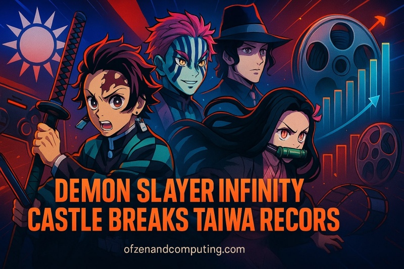 Demon Slayer Infinity Castle