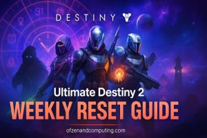 Ultimate Destiny 2 Weekly Reset Guide August 2026 - Pro Tips