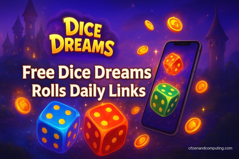 Dice Dreams Free Rolls Guide