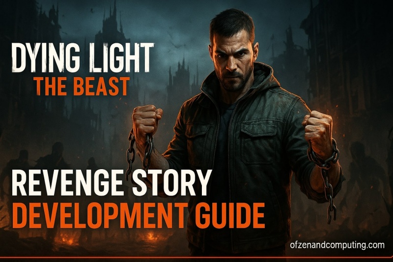 Dying Light Beast Revenge