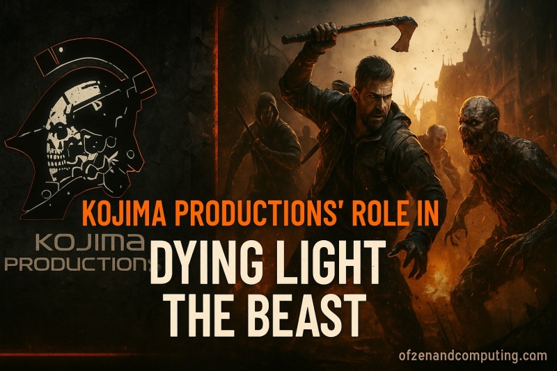 Dying Light Beast
