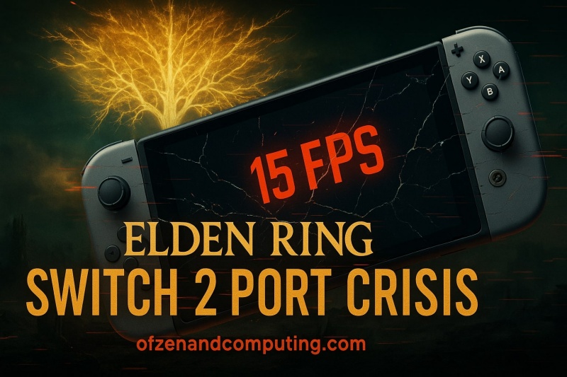 Elden Ring Switch 2 Port Crisis Guide