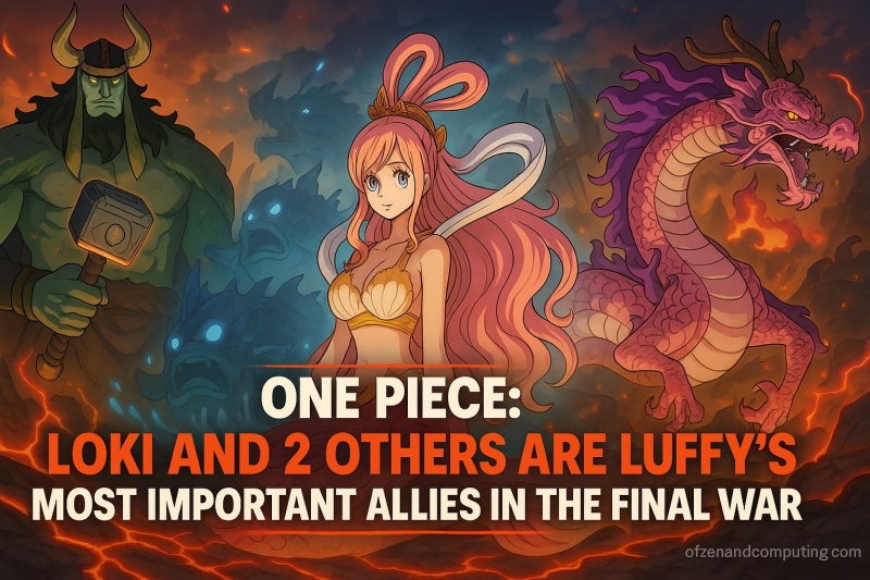 Epic One Piece