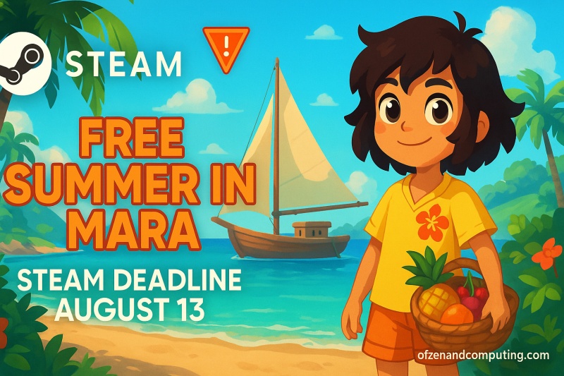 FREE Summer in Mara