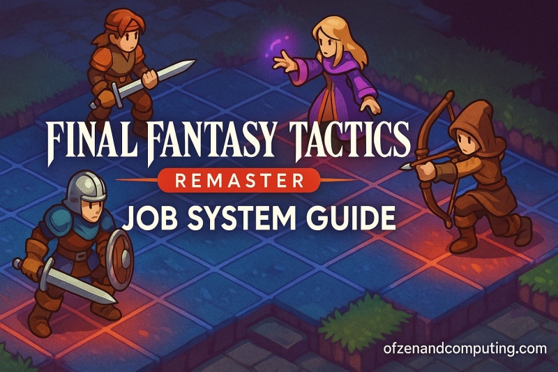 Final Fantasy Tactics