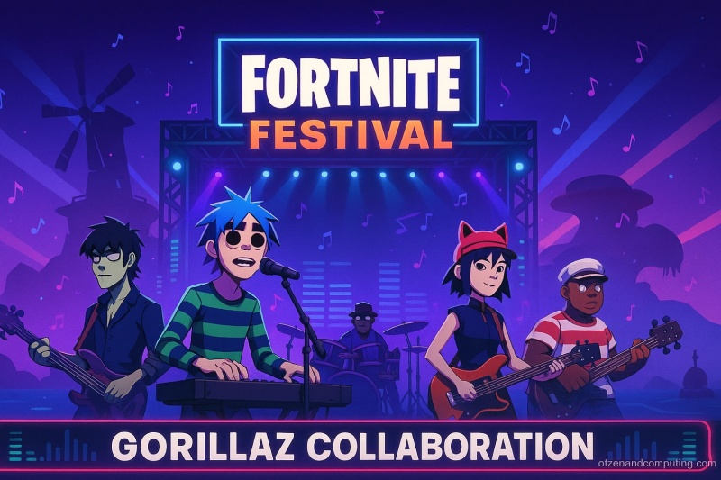 Fortnite Festival Season 10