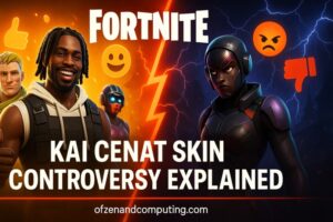 Fortnite Kai Cenat Skin Controversy Explained February 2026