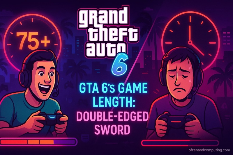GTA 6 Length Leak