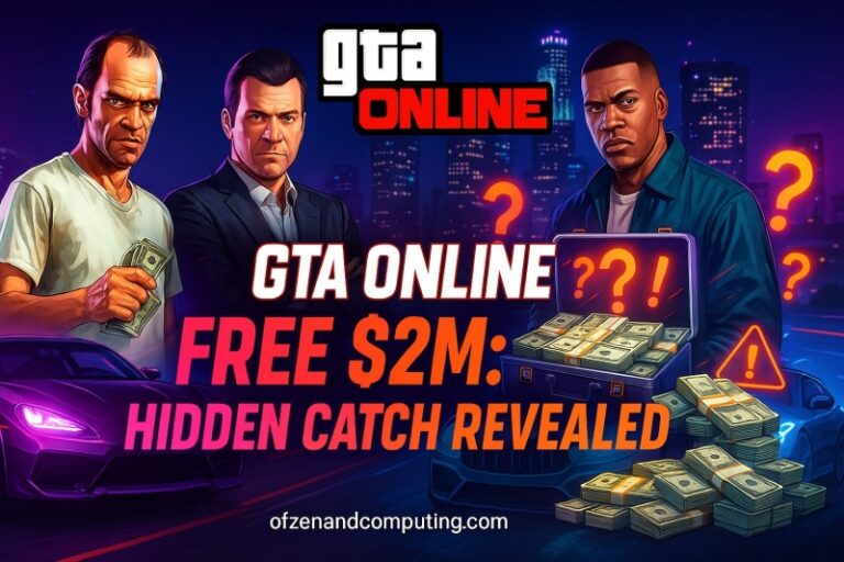 GTA Online Free 2M 2026 Hidden Catch Revealed GTA Online 768x512 