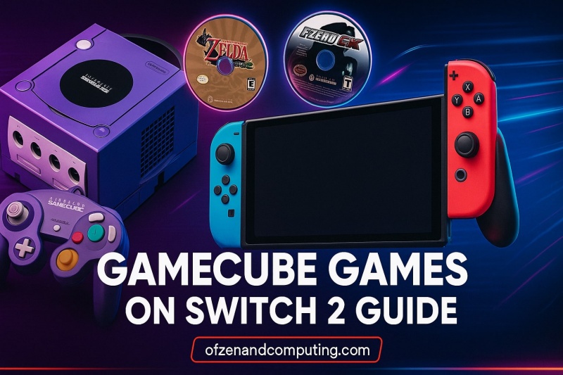 GameCube Games Switch 2