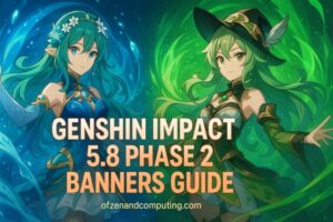 Genshin Impact 5.8 Phase 2 Banners 2026 - Complete Guide