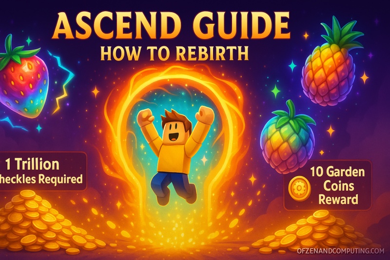 Grow a Garden Ascend Guide