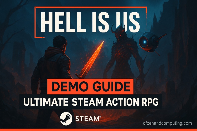 Hell Is Us Demo Guide